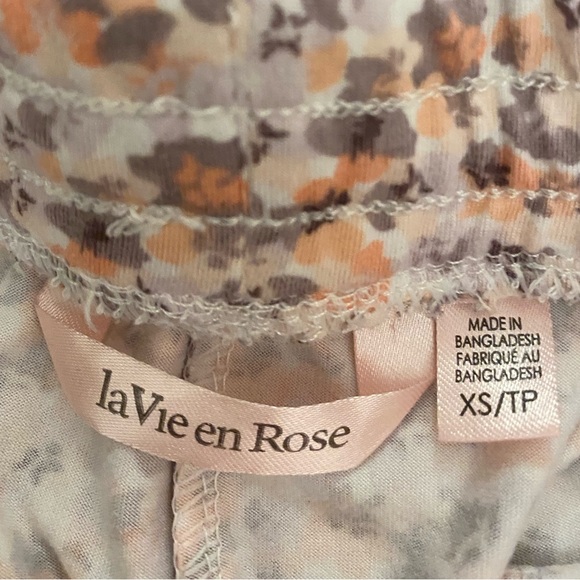 XS, matching Pj set, Tank top+ bottoms - Picture 5 of 5